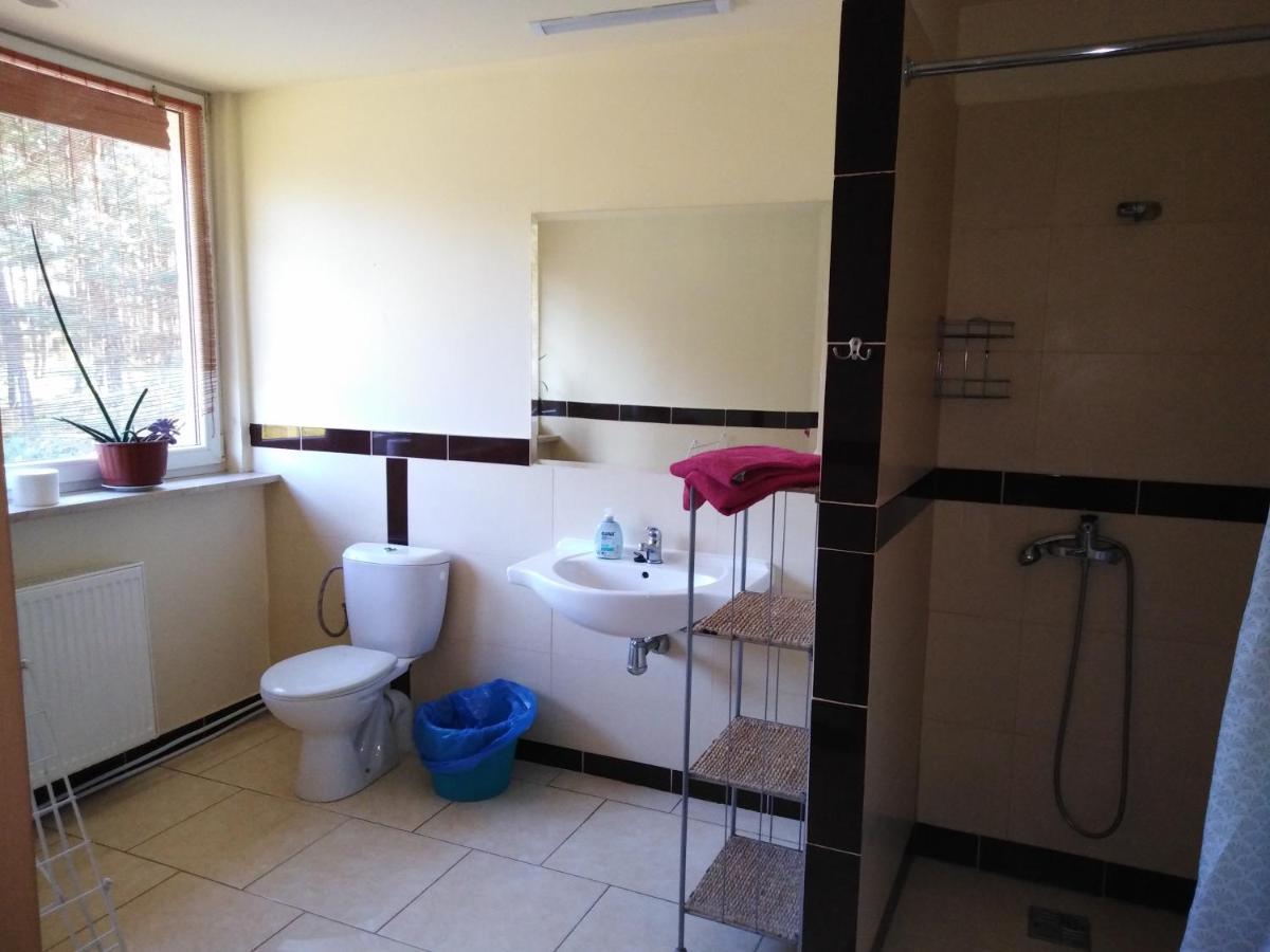 Wymoj Park Apartment Stawiguda Ngoại thất bức ảnh