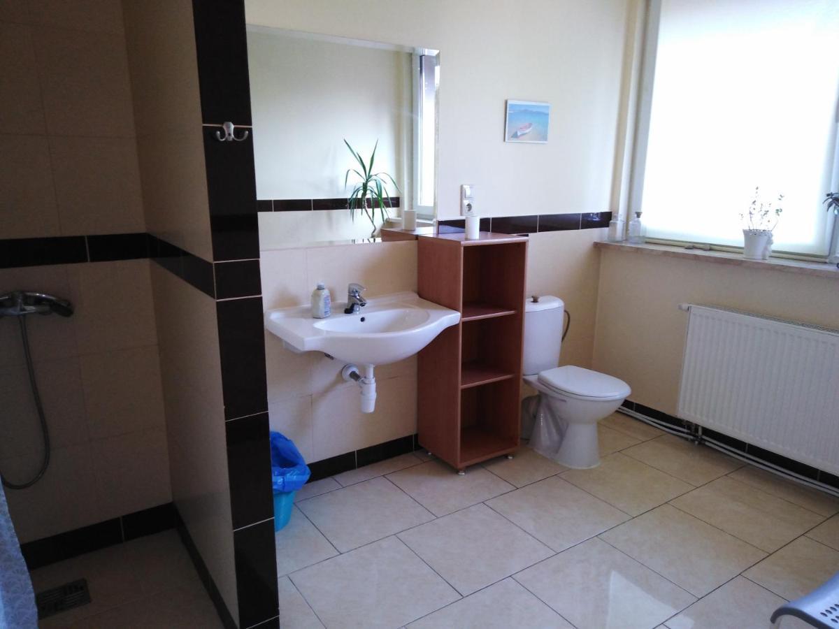 Wymoj Park Apartment Stawiguda Ngoại thất bức ảnh