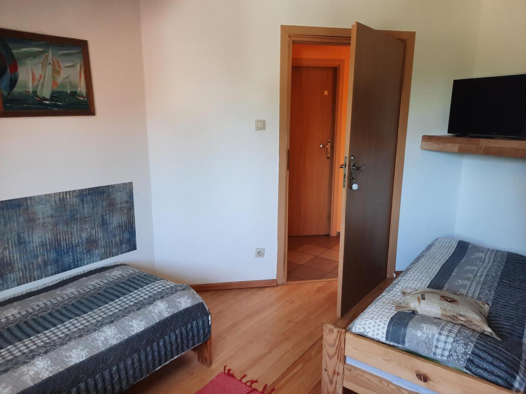 Wymoj Park Apartment Stawiguda Ngoại thất bức ảnh