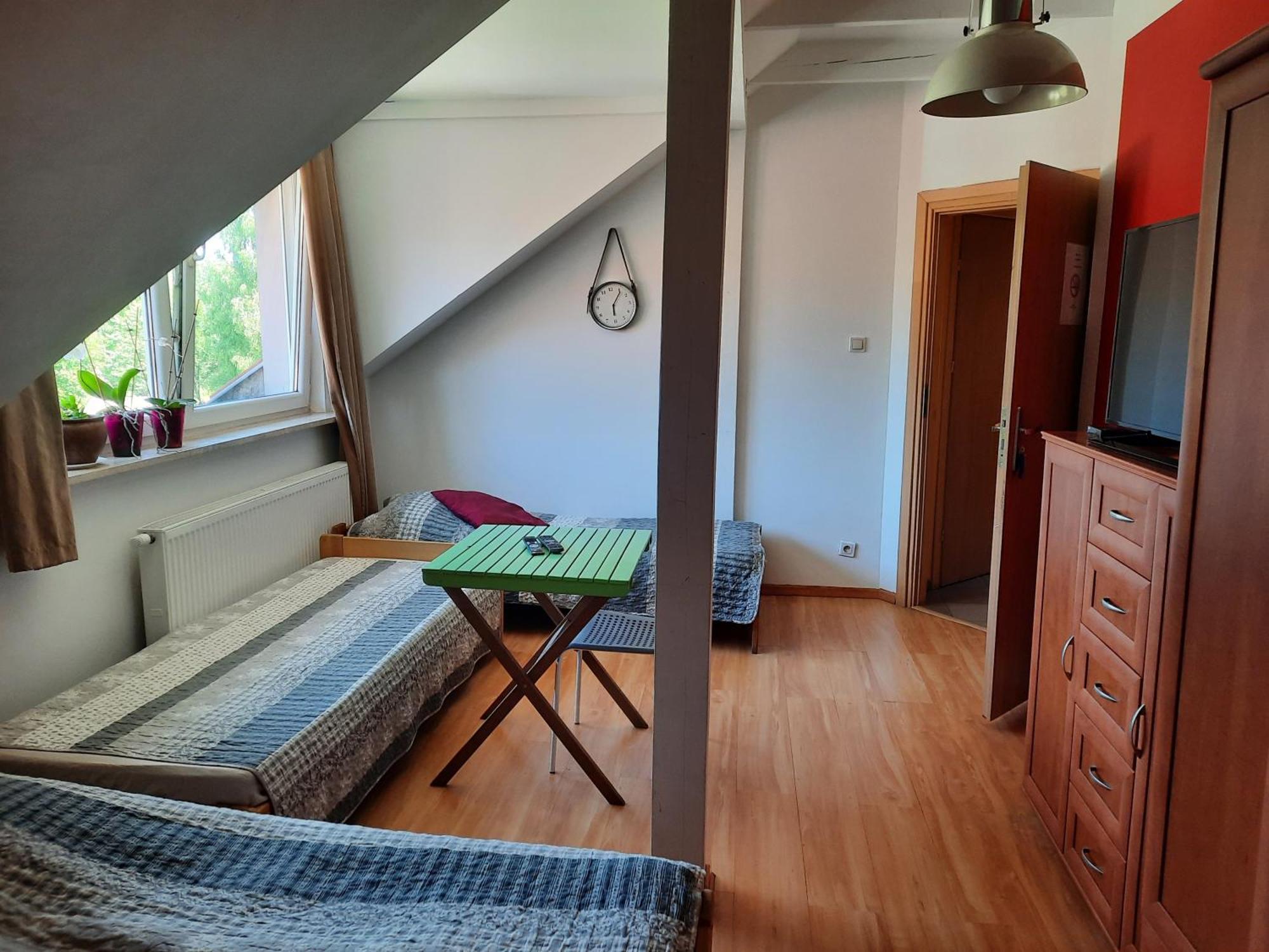 Wymoj Park Apartment Stawiguda Ngoại thất bức ảnh