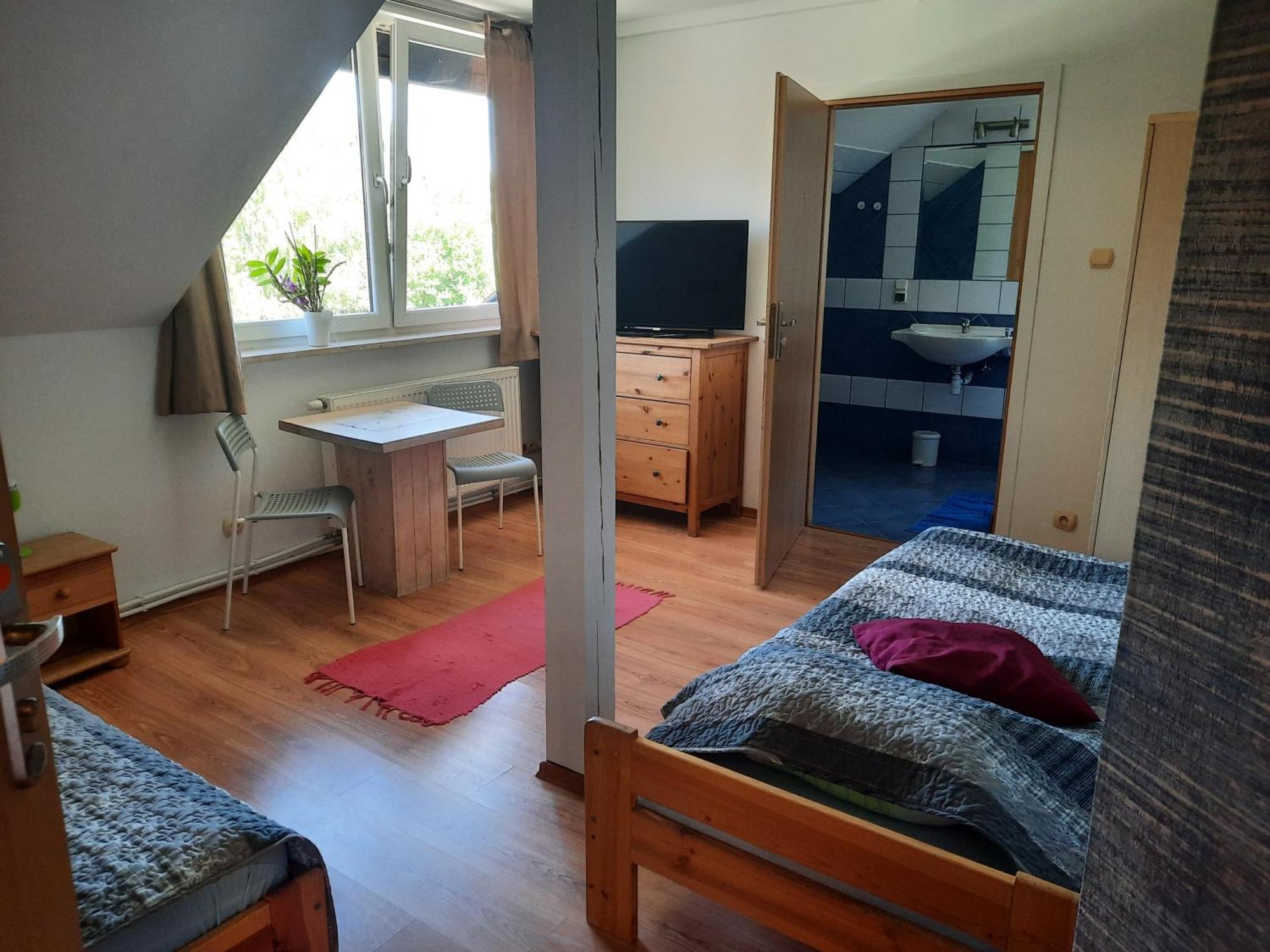 Wymoj Park Apartment Stawiguda Ngoại thất bức ảnh