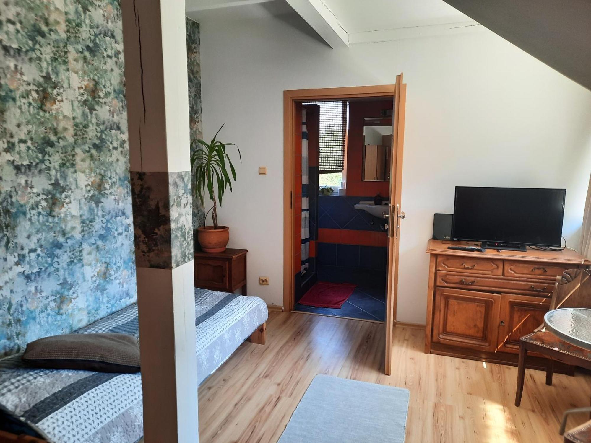 Wymoj Park Apartment Stawiguda Ngoại thất bức ảnh