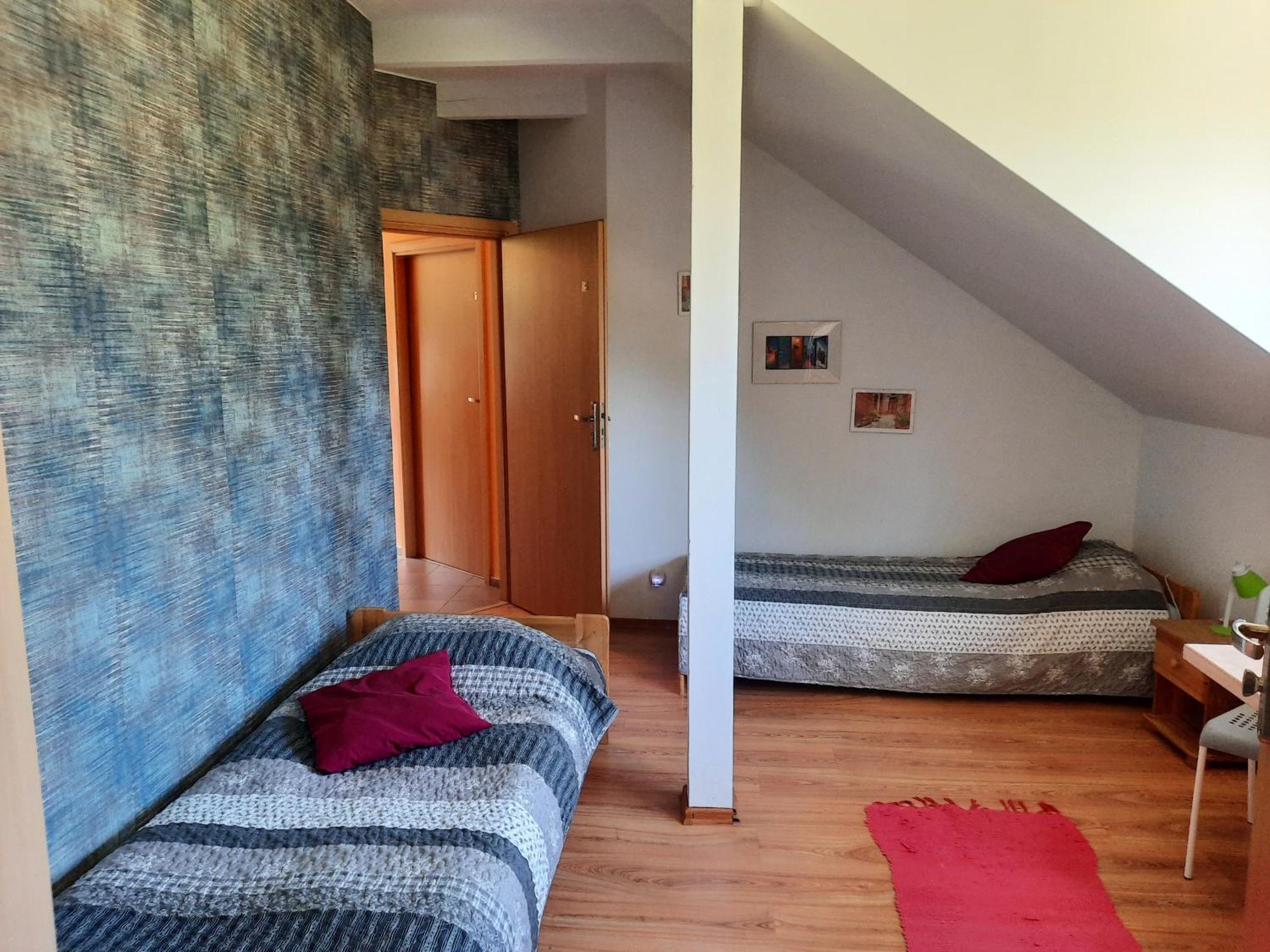 Wymoj Park Apartment Stawiguda Ngoại thất bức ảnh