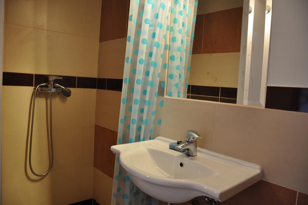 Wymoj Park Apartment Stawiguda Ngoại thất bức ảnh