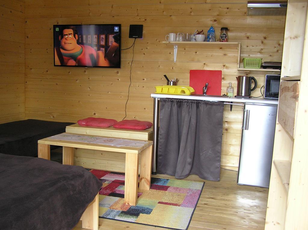 Wymoj Park Apartment Stawiguda Ngoại thất bức ảnh